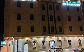 شقق القارات السبع المخدومة